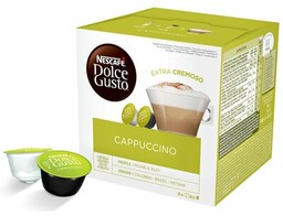 Nescafé Dolce Gusto Kapsułki NESCAFE Cappuccino do ekspresu