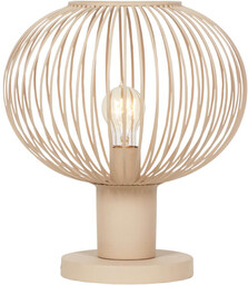 Lampka stolikowa druciana GILA 565790166 Trio kula