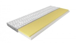 Materac piankowy Hugo 80x190 lateks