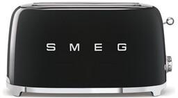 Toster Smeg TSF02BLEU kolor czarny
