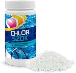 Chlor Szok 1 kg Gamix