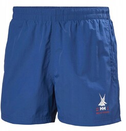 Spodenki męskie HELLY HANSEN CASCAIS TRUNK - Niebieski