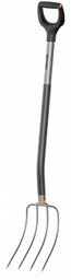 Fiskars Ergonomic Widły do kompostu kompostowania ogrodowe gospodarcze