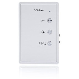 VIDOS Unifon głosnomówiacy DUO U1011