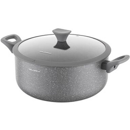 Garnek aluminiowy Pierre 28 cm 6,9 l