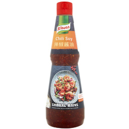 Sos pikantny z chili i soją (Sambal Manis)