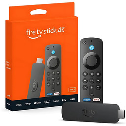 Przystawka Smart Tv Amazon Fire Tv Stick 4K