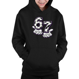 67 Football - dziecięca bluza na prezent