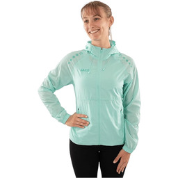 JAKO Damska kurtka lekka Light Flow, miętowa, L