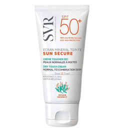 SVR Sun Secure krem mineralny do twarzy SPF50+