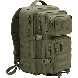 Brandit Assault Woodland plecak