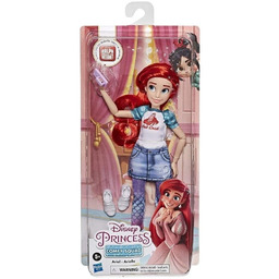 Hasbro Lalka Disney Princess Comfy Squad Ariel 29