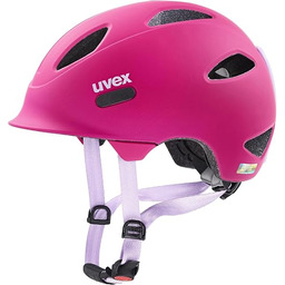 uvex oyo - lekki kask rowerowy dla dzieci