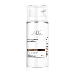 Apis Coffee Shot, Kawowy krem Anti-Aging z kwasem