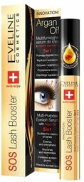 Eveline Sos Lash Booster With Argan Oil 5in1