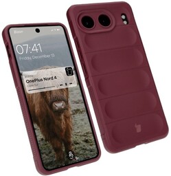 Bizon Pancerne etui Case Tur do OnePlus Nord