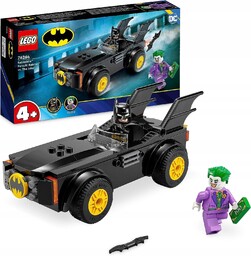 Lego DC Batman 76264 Batmobil Batman kontra Joker
