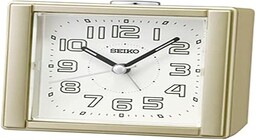 SEIKO CLOCKS Budzik Seiko QHE189G, Único, Klasyczny