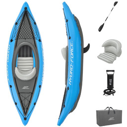 Bestway 1-osobowy kajak nadmuchiwany Hydro-Force