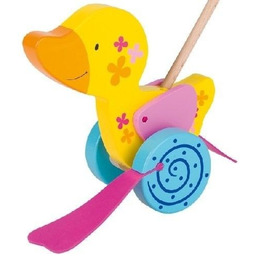 Goki, pchacz Kaczuszka