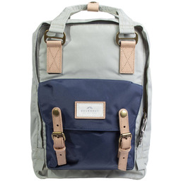 Plecak miejski Doughnut Macaroon Jungle - light grey