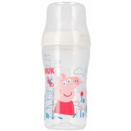 441601 BUTELKA PEPPA 260ML 551237, 160187
