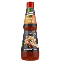 Sos słodko-pikantny chili (Sunshine Chili) w płynie Knorr