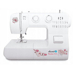 ŁUCZNIK Maszyna do szycia Karina 910
