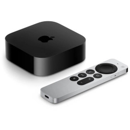 Apple TV 4K 128GB (3.generacji) Odtwarzacz multimedialny