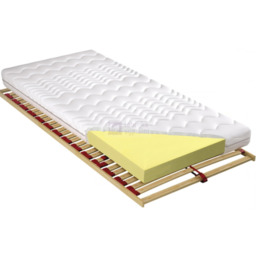Materac piankowy Junior MK FOAM KOŁO