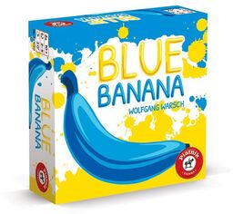 Gra Blue Bananan