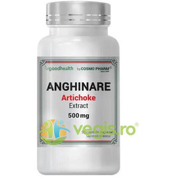 Ekstrakt z karczocha 500mg 30szt