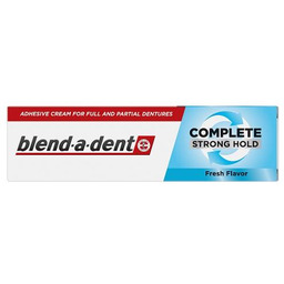 Blend-a-dent Complete Krem do protez, 47 g