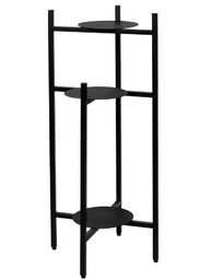 Elior Metalowy potrójny kwietnik S7-P68