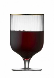 Lyngby Glass PALERMO Kieliszki do Wina 300 ml
