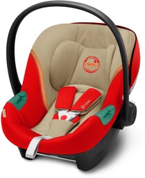 Cybex, Aton S2 I-Size, Fotelik Samochodowy, 0-13kg, Autumn
