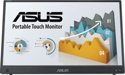 Monitor przenośny ASUS ZenScreen Touch MB16AHT 15,6 FHD