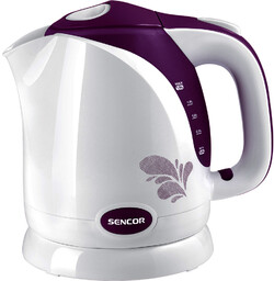 Sencor SWK 1505VT czajnik bezprzewodowy, , fioletowy
