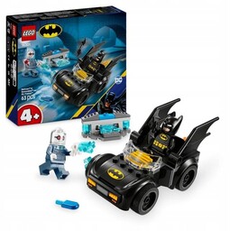 LEGO DC - Samochód Batmobil Batman vs Mr