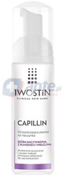 Iwostin Capillin oczyszczająca pianka na naczynka 165ml