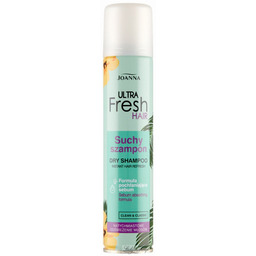 Joanna - Ultra Fresh Hair - Dry Shampoo