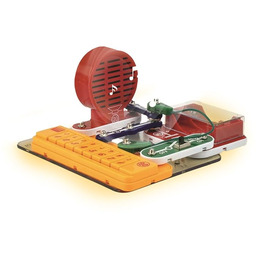 Miniland - Electrofun: Music Keyboard - zestaw