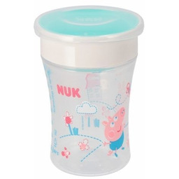 441694 KUBEK MAGIC PEPPA 230ML 551238, 255009