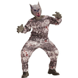 Strój Wilkołak-128