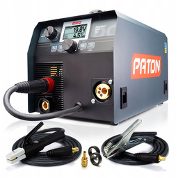 Spawarka Migomat Paton StandardMIG 250A Mig Mag Mma