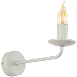 Tk Lighting Świecznikowy kinkiet ścienny Limal 10244