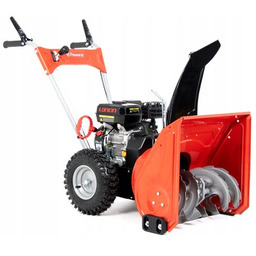 FAWORYT Odśnieżarka spalinowa KZO 53 HL