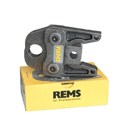 Cęgi zaciskowe szczęki Rems U16 do prasa zaciskarka