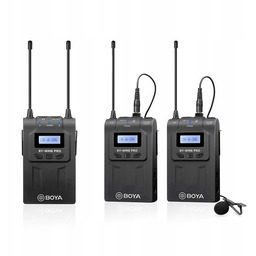 Boya BY-WM8 PRO-K2 zestaw bezprzewodowy audio (TX8 Pro