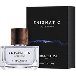 MIRACULUM Men Woda perfumowana ENIGMATIC, 50ml